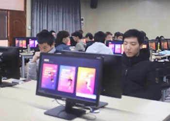 到清远校区岭南职业技术学院做实训环境很好，同学们学习也很努力成果满满