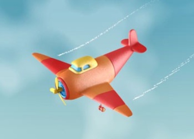 C4D建模渲染以及动画小练习